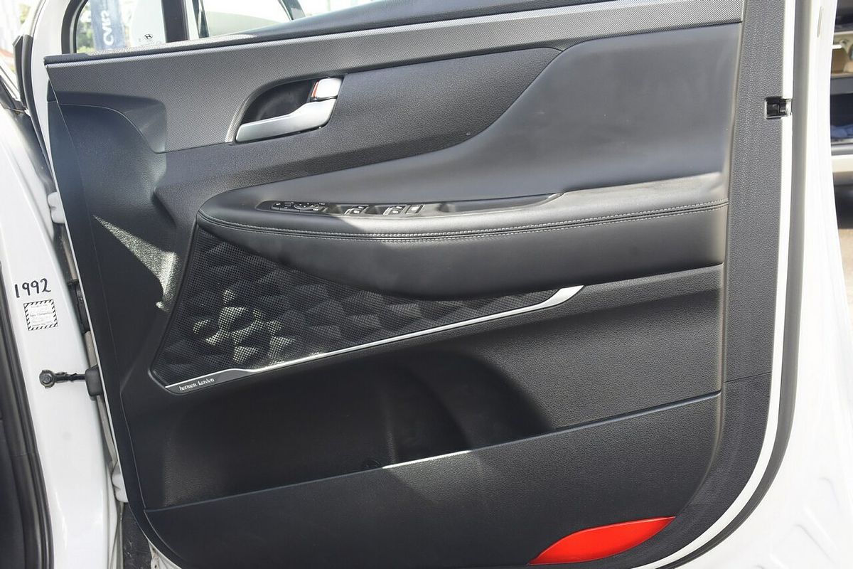 2022 Hyundai Santa Fe Elite TM.V4