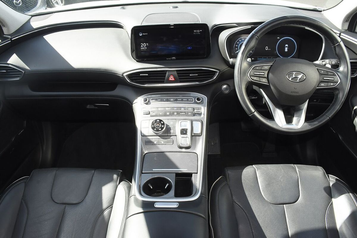 2022 Hyundai Santa Fe Elite TM.V4