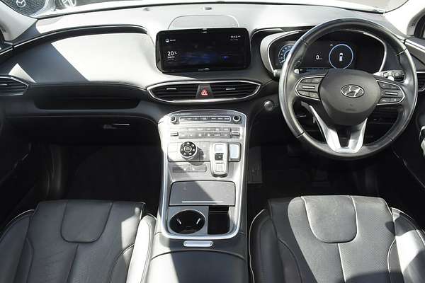 2022 Hyundai Santa Fe Elite TM.V4