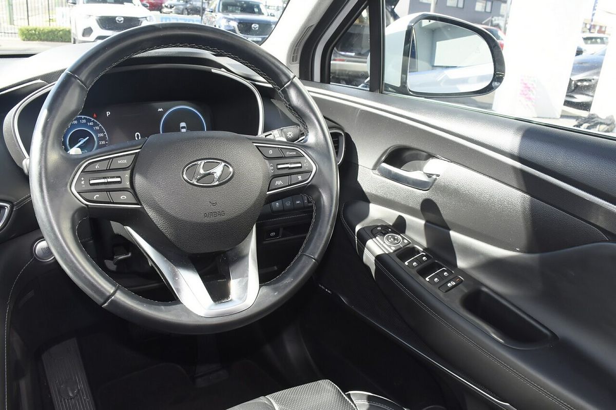 2022 Hyundai Santa Fe Elite TM.V4