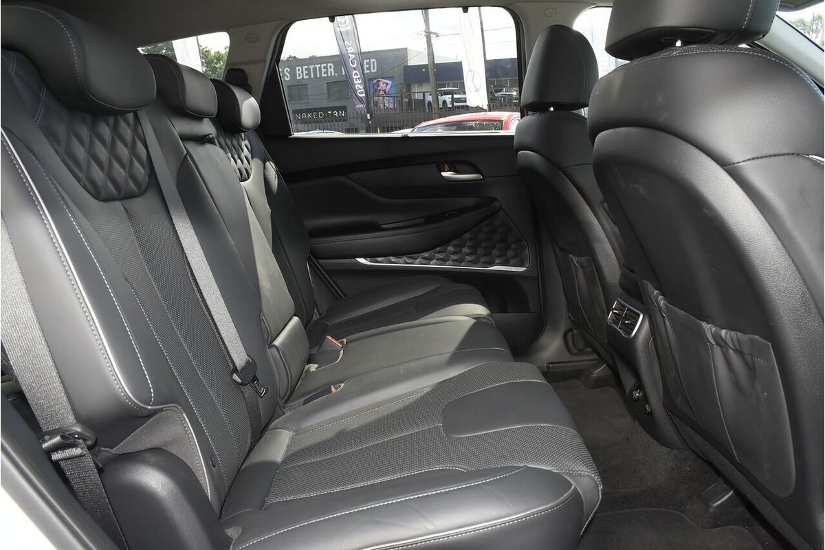 2022 Hyundai Santa Fe Elite TM.V4