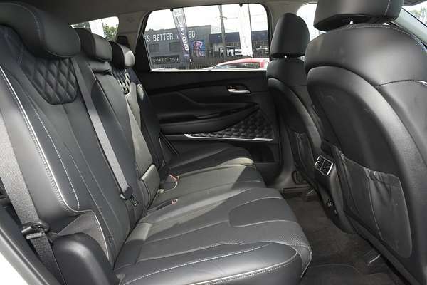 2022 Hyundai Santa Fe Elite TM.V4