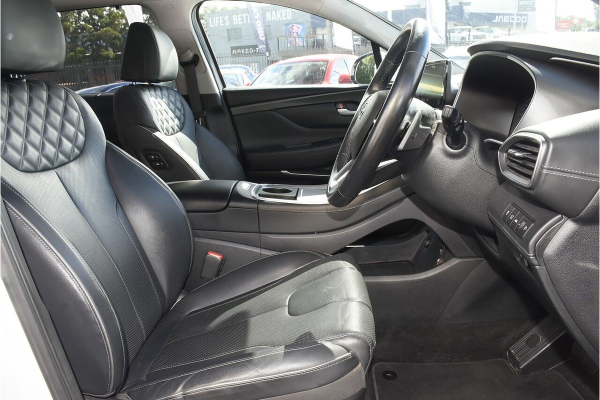 2022 Hyundai Santa Fe Elite TM.V4