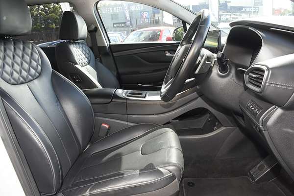 2022 Hyundai Santa Fe Elite TM.V4