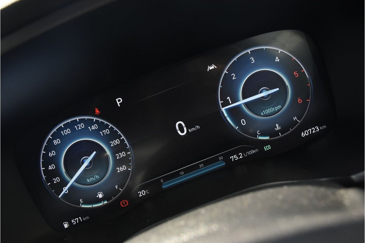 2022 Hyundai Santa Fe Elite TM.V4