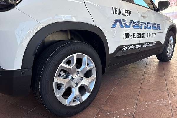 2024 Jeep Avenger Limited JJ