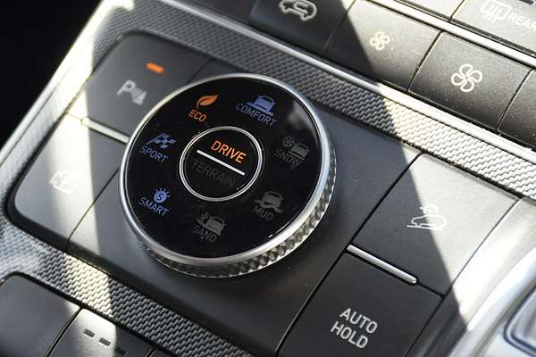 2022 Hyundai Santa Fe Elite TM.V4