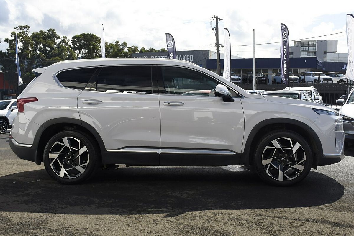2022 Hyundai Santa Fe Elite TM.V4