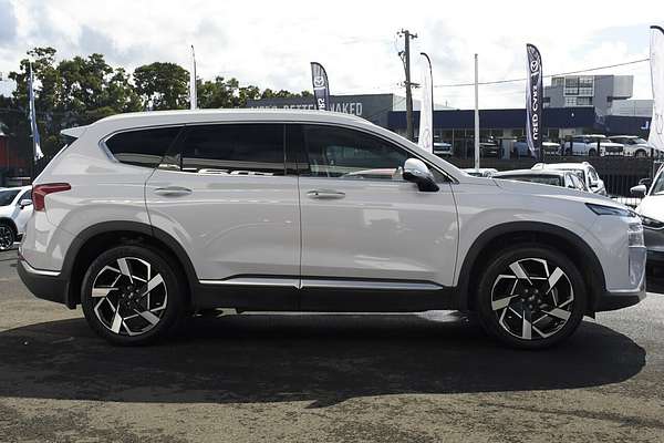 2022 Hyundai Santa Fe Elite TM.V4