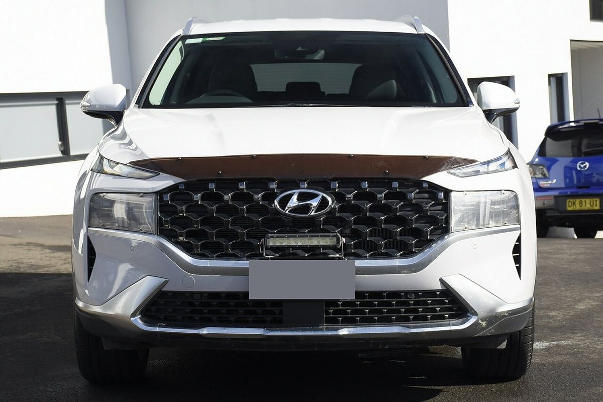 2022 Hyundai Santa Fe Elite TM.V4