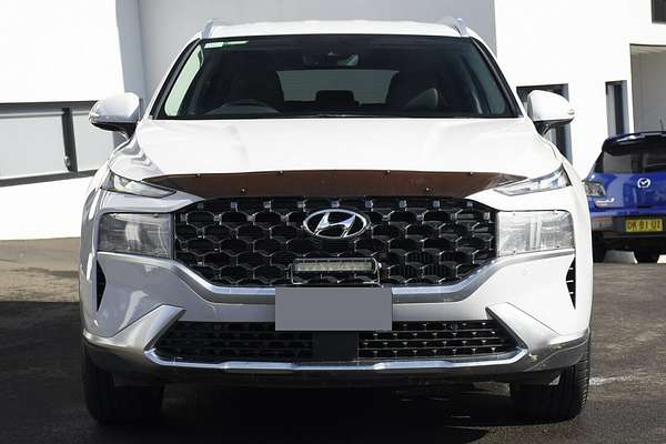 2022 Hyundai Santa Fe Elite TM.V4