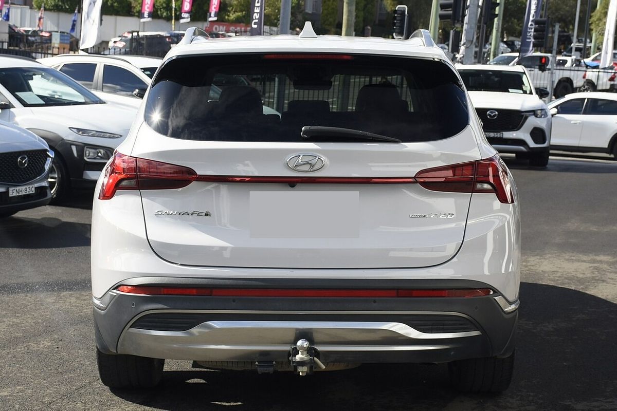2022 Hyundai Santa Fe Elite TM.V4
