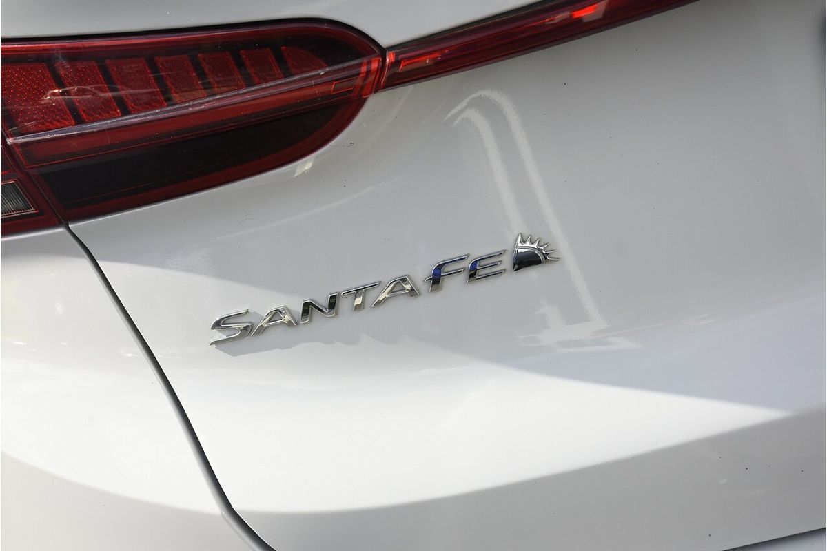 2022 Hyundai Santa Fe Elite TM.V4