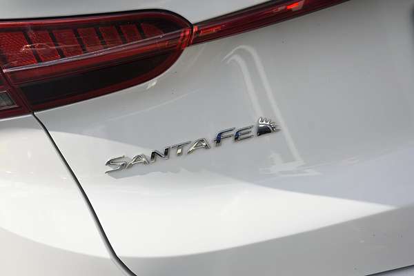 2022 Hyundai Santa Fe Elite TM.V4