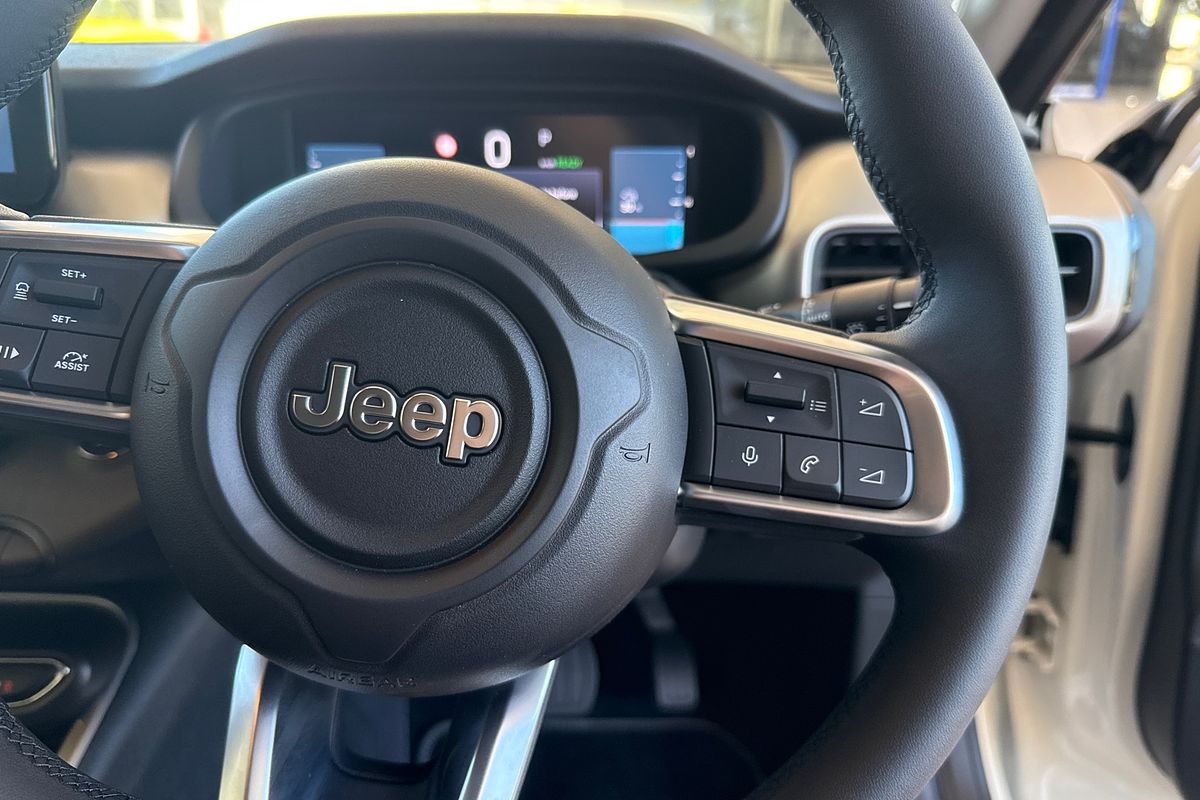 2024 Jeep Avenger Limited JJ