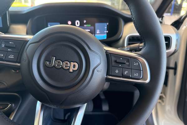 2024 Jeep Avenger Limited JJ