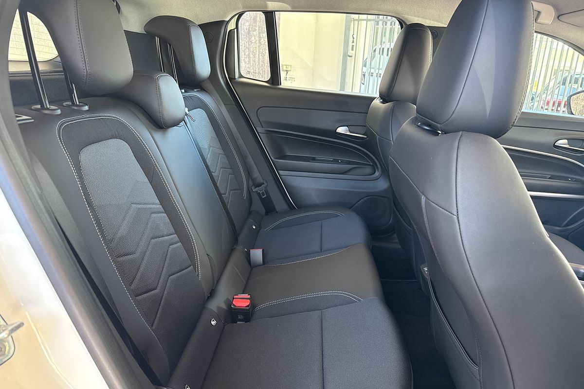2024 Jeep Avenger Limited JJ