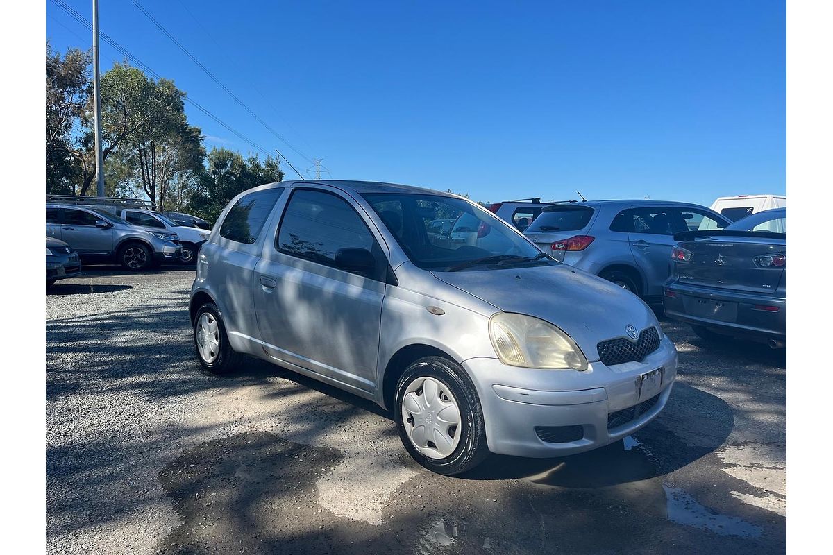 2003 Toyota Echo NCP10R