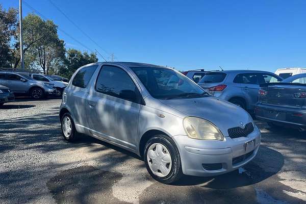 2003 Toyota Echo NCP10R