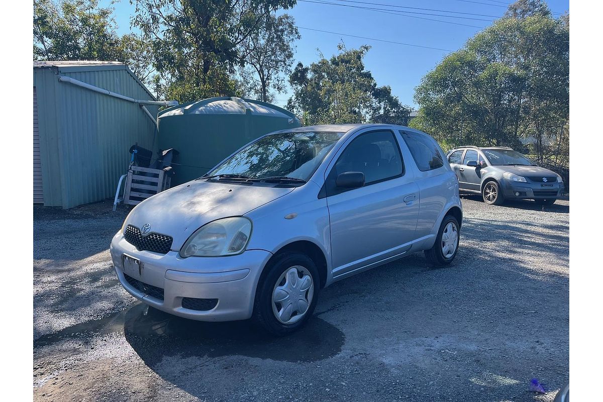 2003 Toyota Echo NCP10R