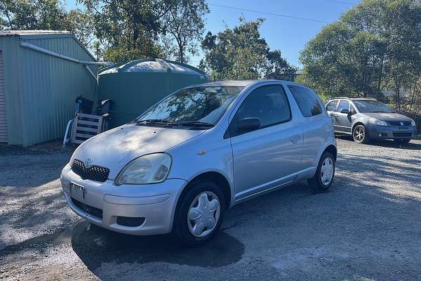 2003 Toyota Echo NCP10R