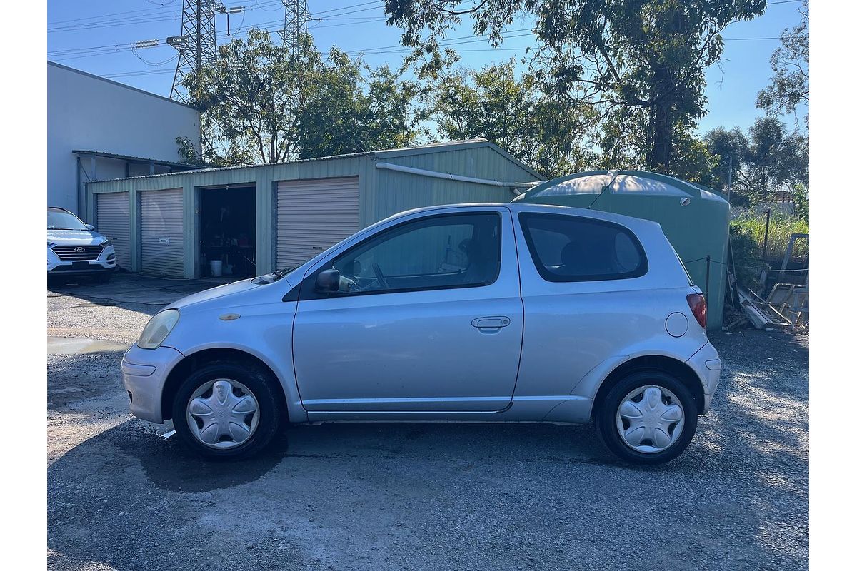 2003 Toyota Echo NCP10R