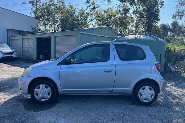 2003 Toyota Echo NCP10R