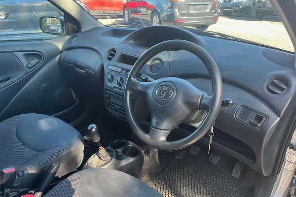 2003 Toyota Echo NCP10R