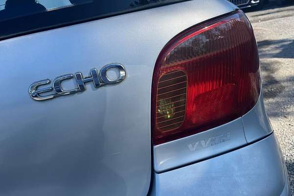 2003 Toyota Echo NCP10R