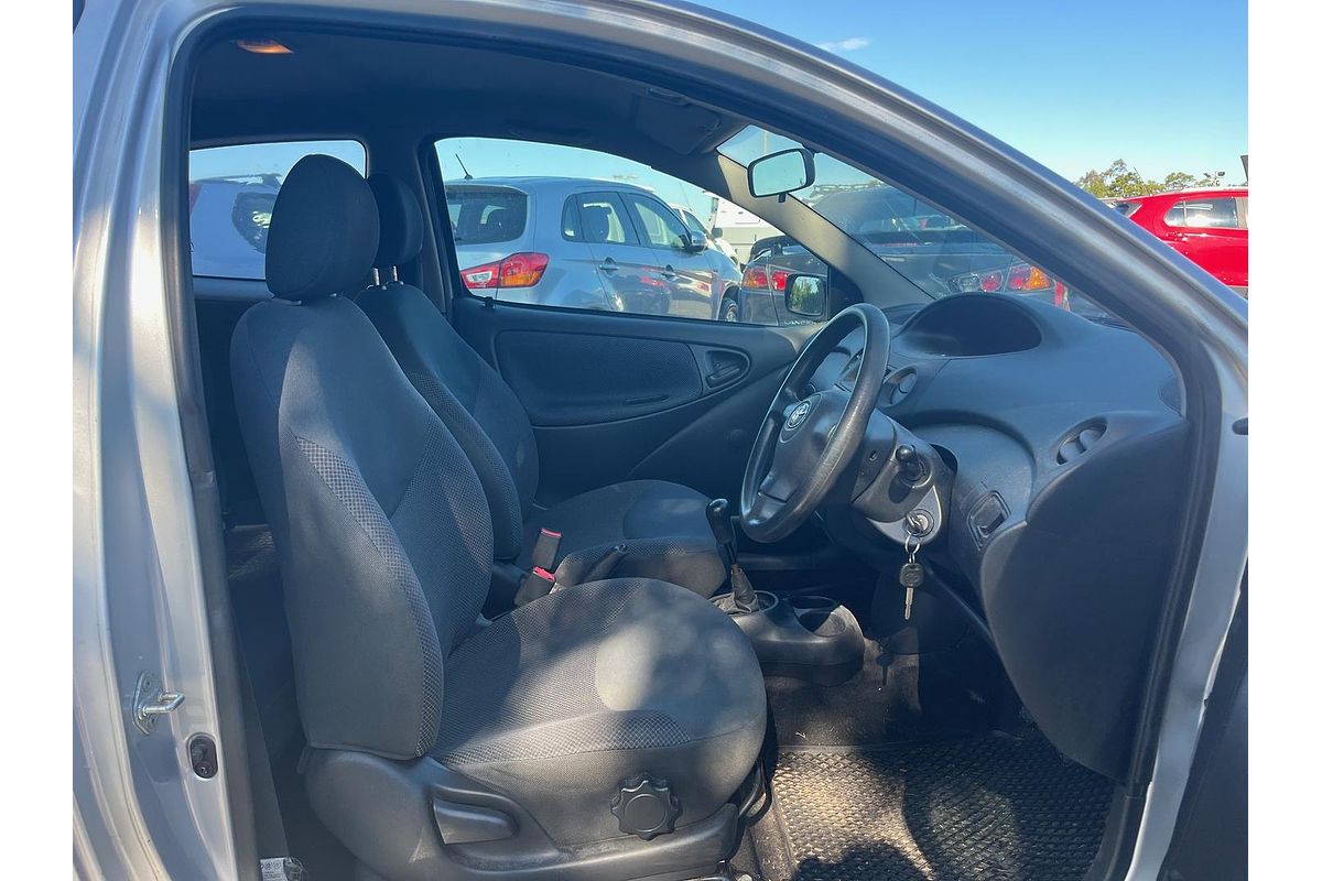 2003 Toyota Echo NCP10R