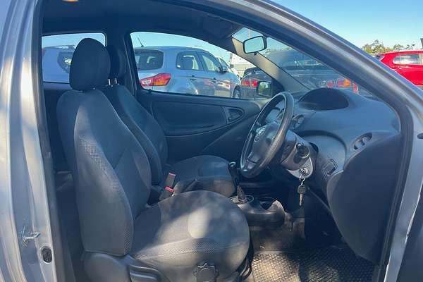 2003 Toyota Echo NCP10R