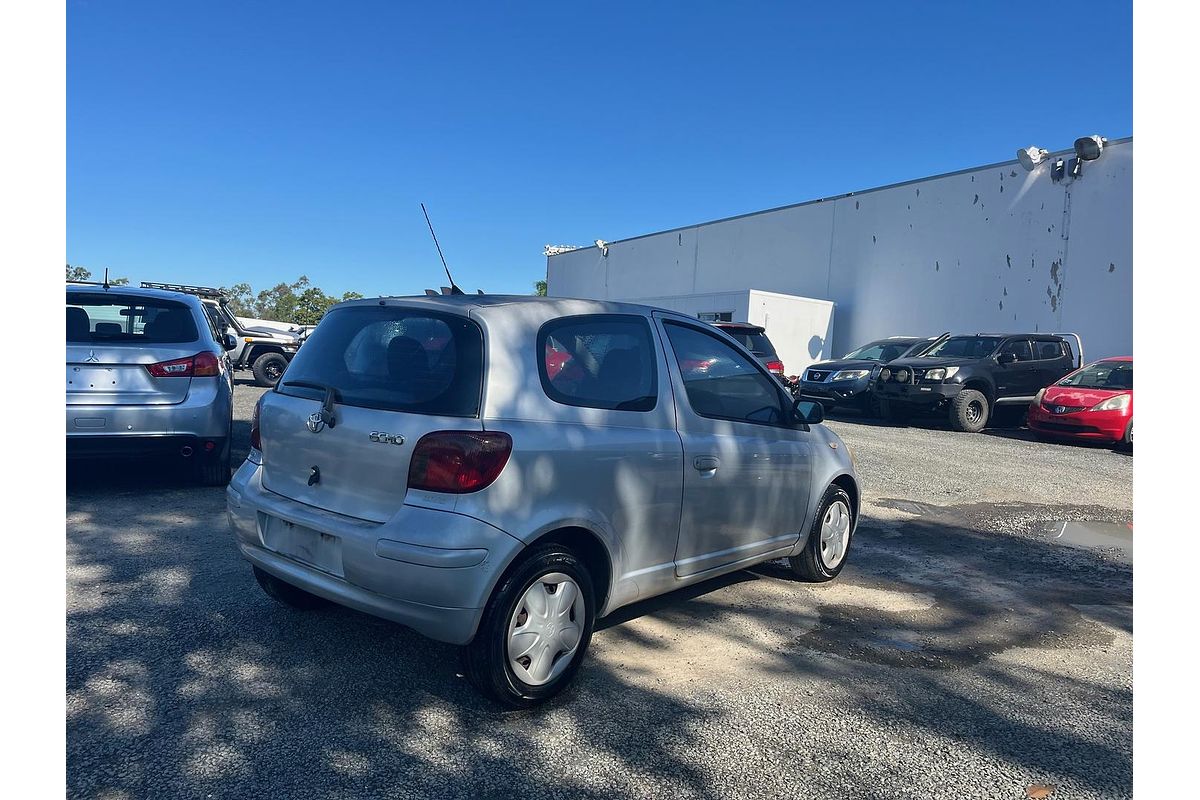 2003 Toyota Echo NCP10R
