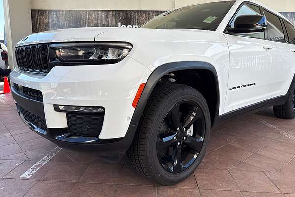 2023 Jeep Grand Cherokee Night Eagle WL