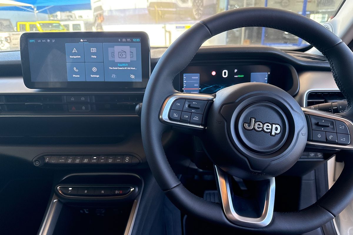 2024 Jeep Avenger Limited JJ