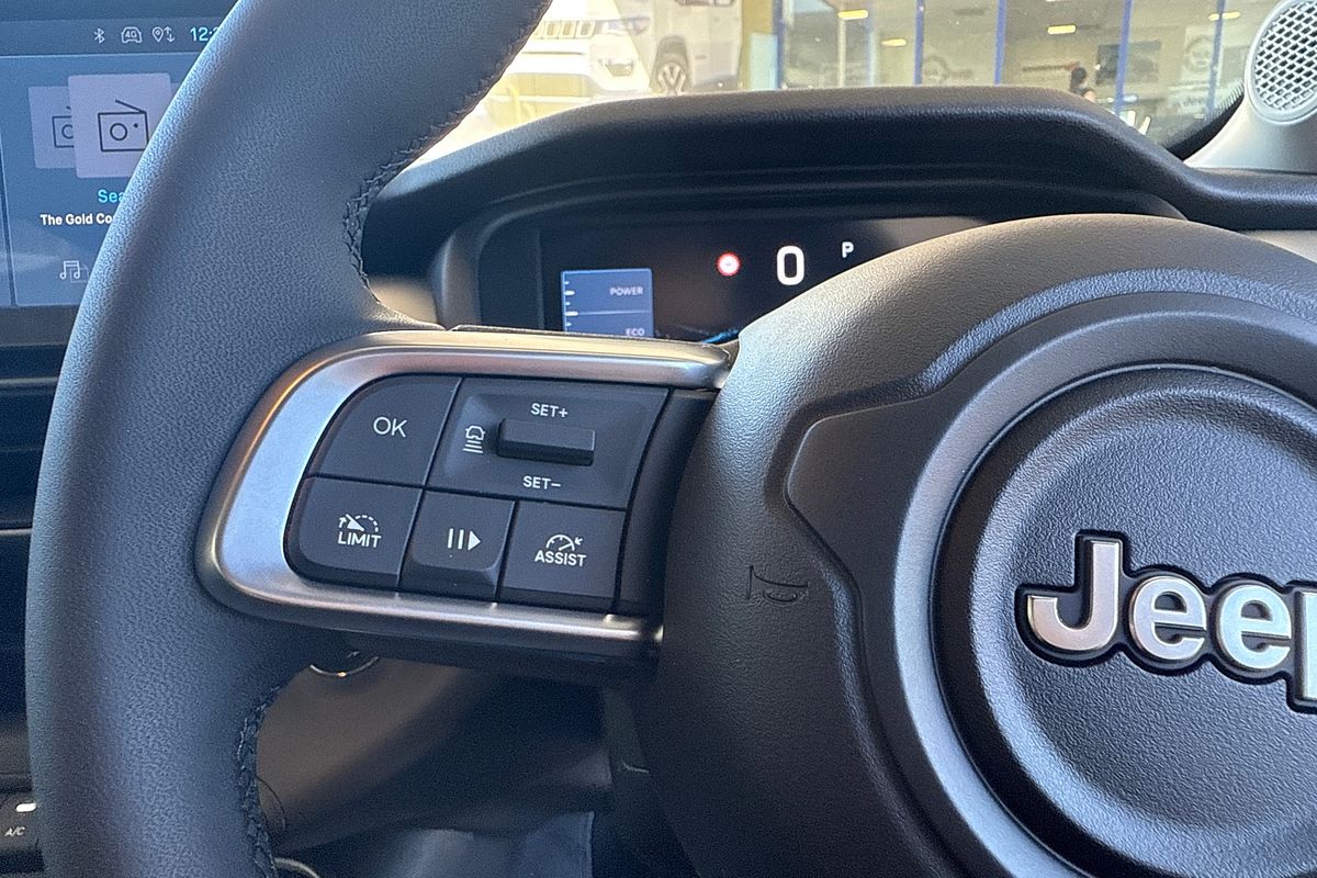 2024 Jeep Avenger Limited JJ
