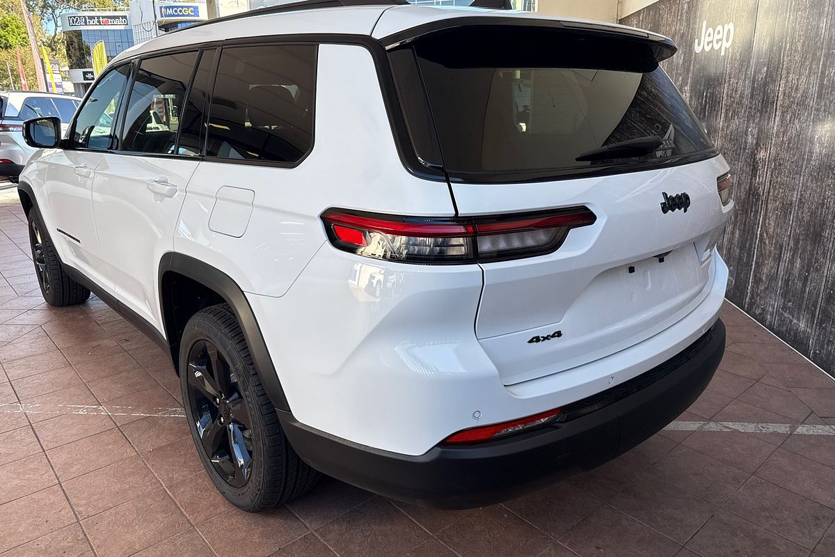 2023 Jeep Grand Cherokee Night Eagle WL