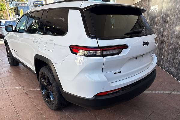 2023 Jeep Grand Cherokee Night Eagle WL