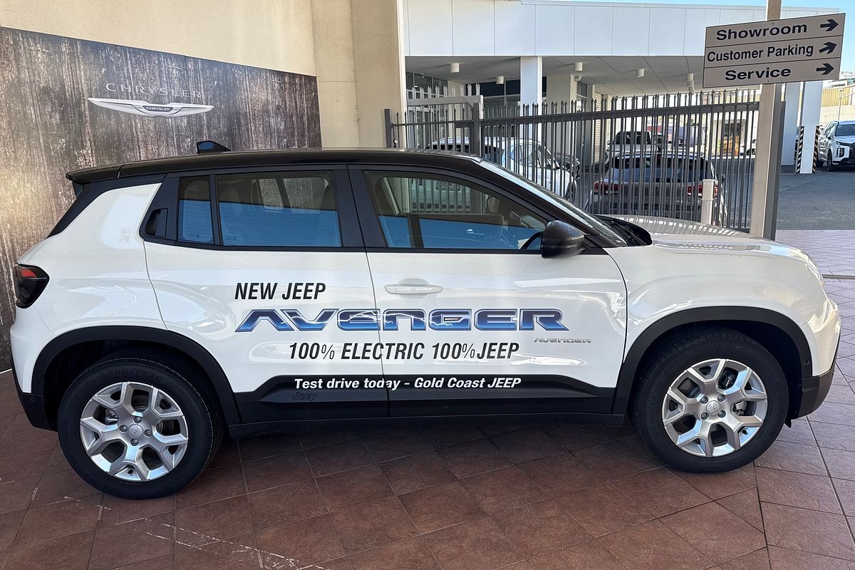 2024 Jeep Avenger Limited JJ