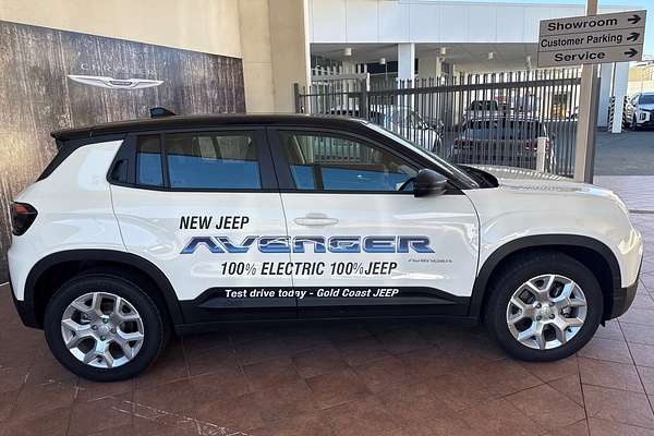 2024 Jeep Avenger Limited JJ