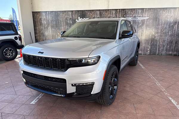 2023 Jeep Grand Cherokee Limited WL
