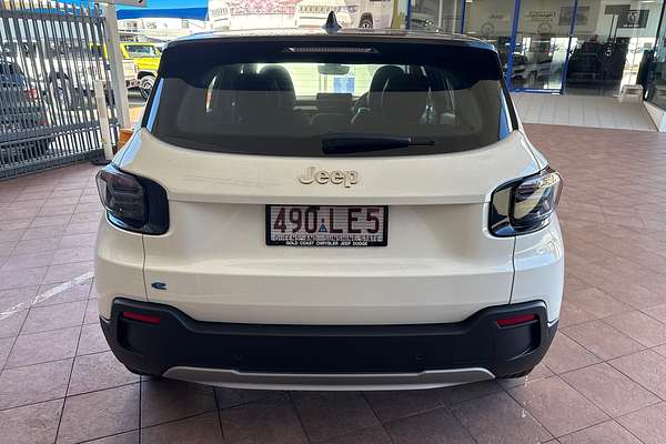 2024 Jeep Avenger Limited JJ