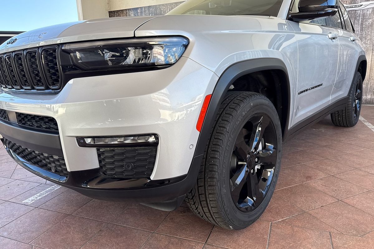 2023 Jeep Grand Cherokee Limited WL