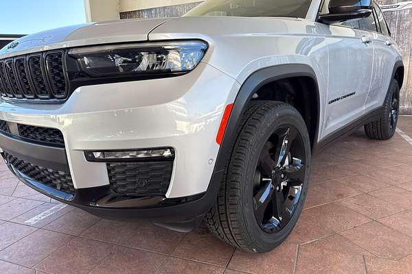 2023 Jeep Grand Cherokee Limited WL