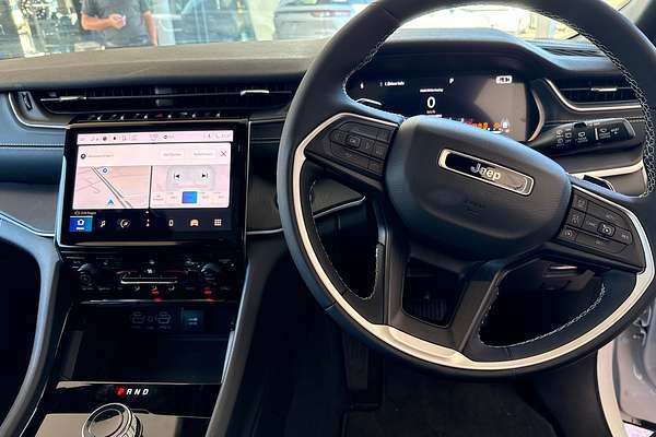 2023 Jeep Grand Cherokee Night Eagle WL