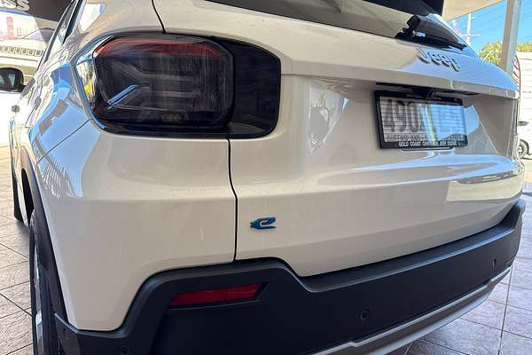 2024 Jeep Avenger Limited JJ