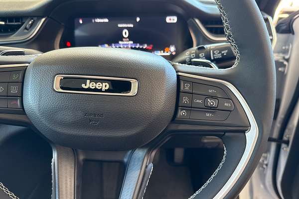 2023 Jeep Grand Cherokee Night Eagle WL