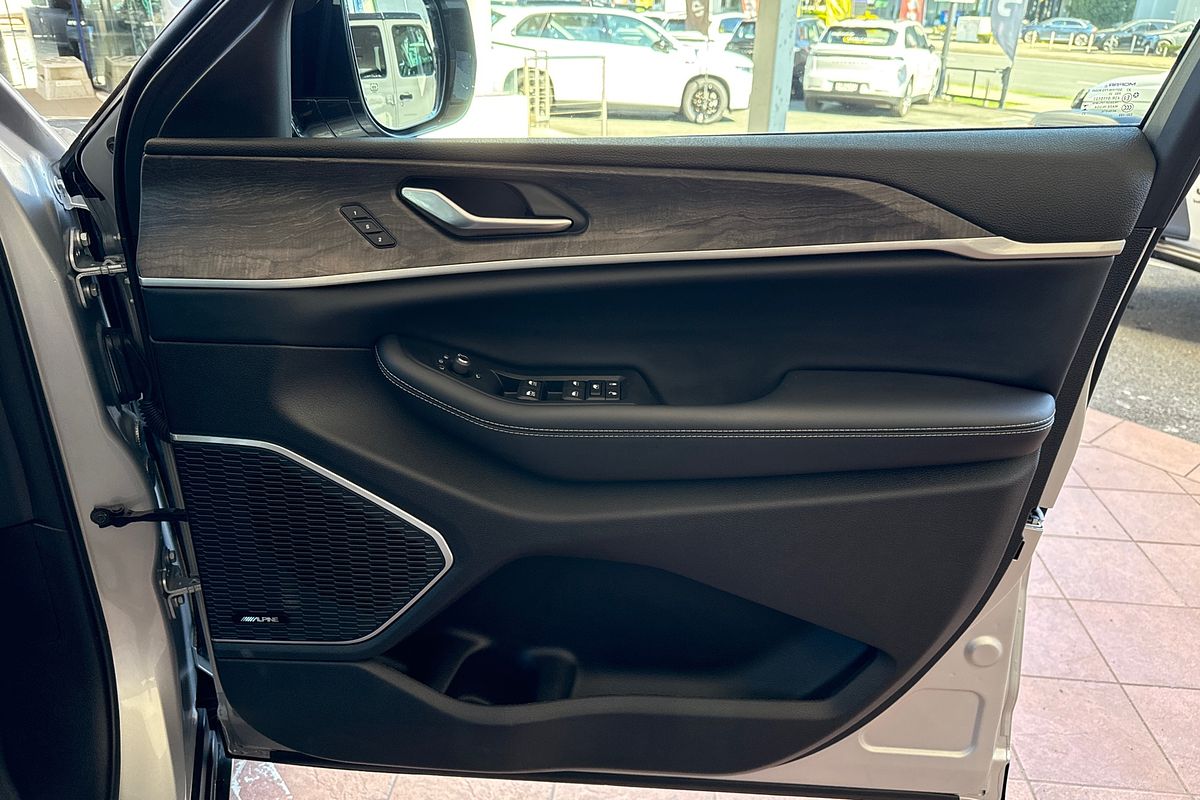 2023 Jeep Grand Cherokee Limited WL