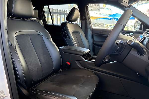 2023 Jeep Grand Cherokee Night Eagle WL
