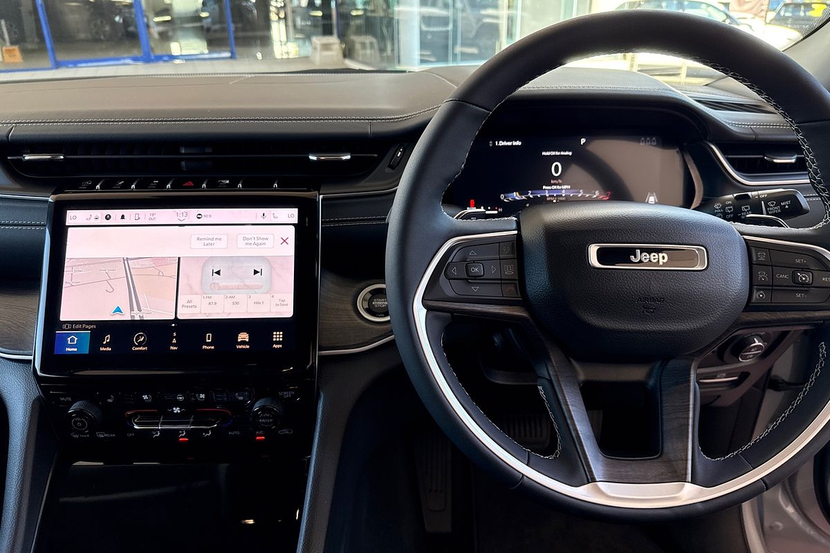 2023 Jeep Grand Cherokee Limited WL