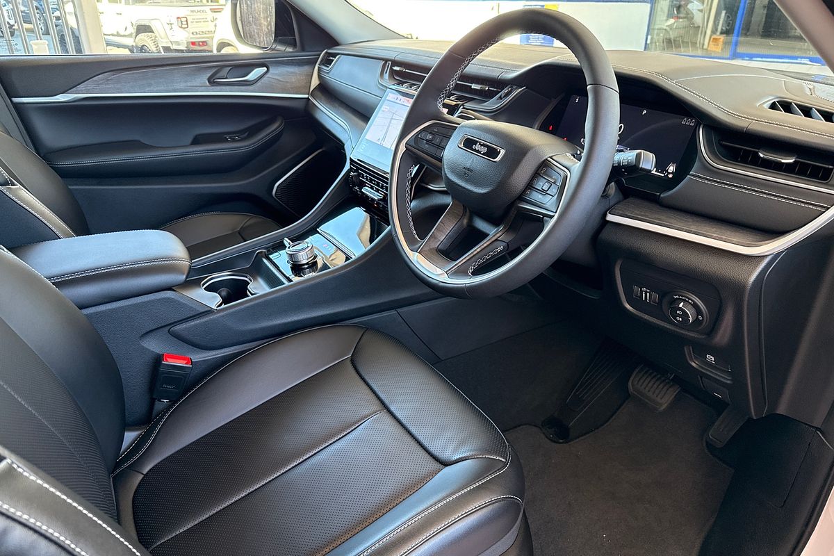 2023 Jeep Grand Cherokee Limited WL